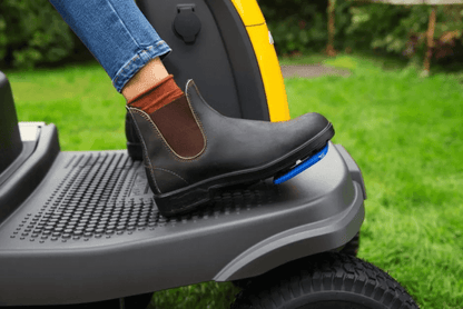 Mauriņa traktors STIGA SWIFT 372e - MD Tehnika