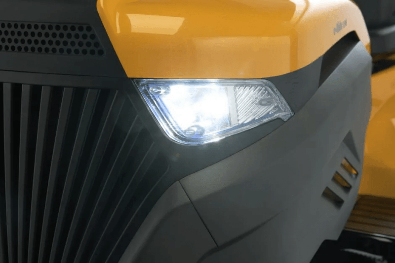 Mauriņa traktors STIGA TORNADO 598e - MD Tehnika