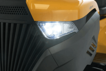 Mauriņa traktors STIGA TORNADO 598e - MD Tehnika
