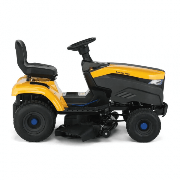 Mauriņa traktors STIGA TORNADO 598e - MD Tehnika