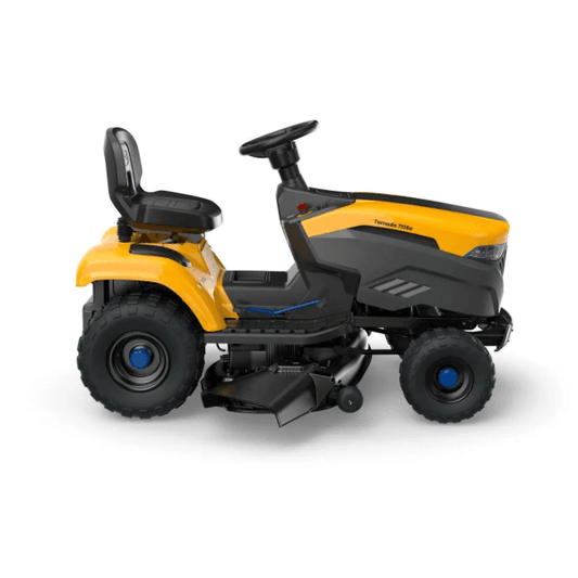 Mauriņa traktors STIGA TORNADO 7108e - MD Tehnika