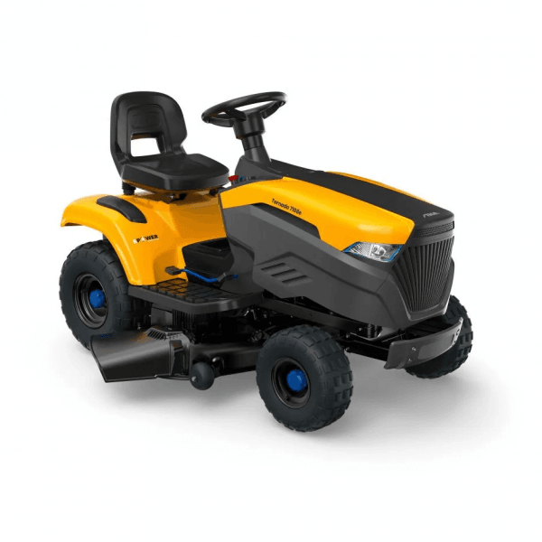 Mauriņa traktors STIGA TORNADO 7108e - MD Tehnika