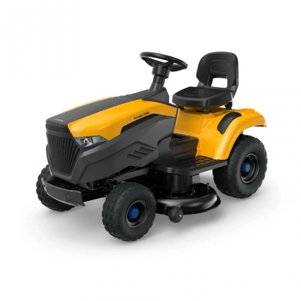 Mauriņa traktors STIGA TORNADO 7108e - MD Tehnika