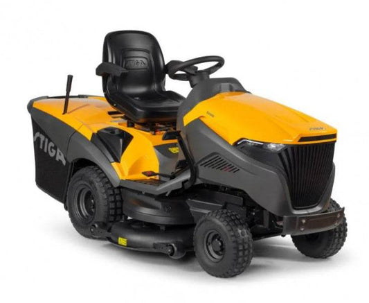 Mauriņa traktors Stiga ESTATE 9122 W - MD Tehnika
