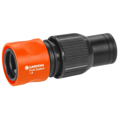 Maxi-Flow šļūtenes savienotājs 19 mm - MD Tehnika