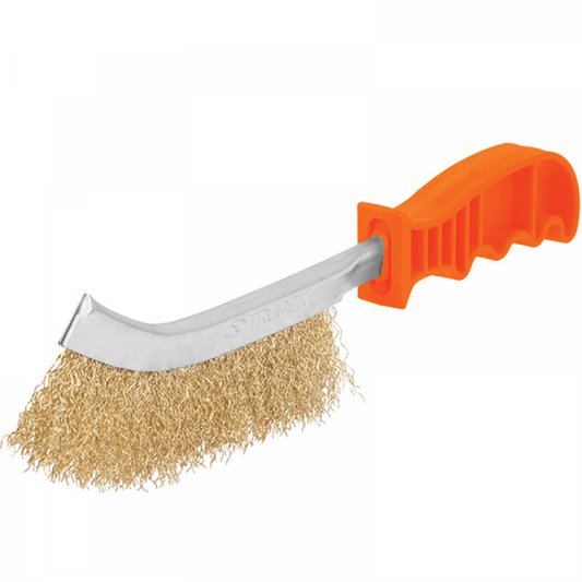 Metāla birste 23.5 cm - MD Tehnika