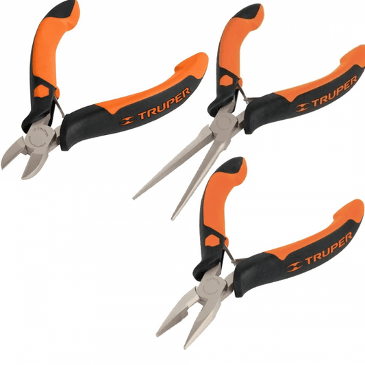 Mini knaibļu komplekts 3 gb. - MD Tehnika