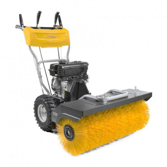 Motorizēta slota Stiga SWS 600 G - MD Tehnika