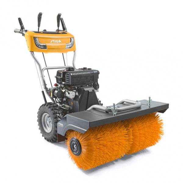 Motorizēta slota Stiga SWS 800 GE - MD Tehnika