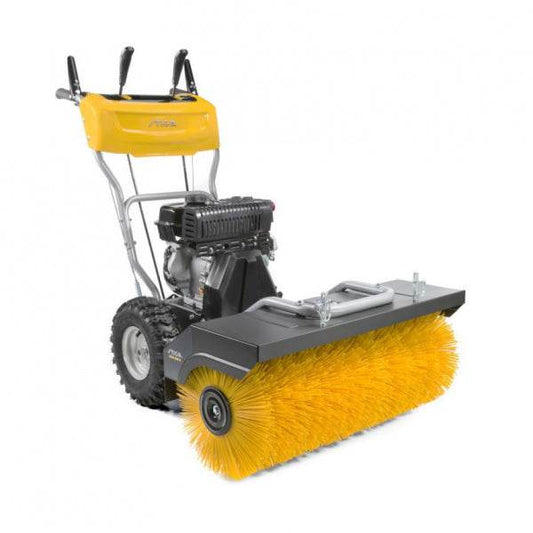 Motorizēta slota Stiga SWS 800 G - MD Tehnika