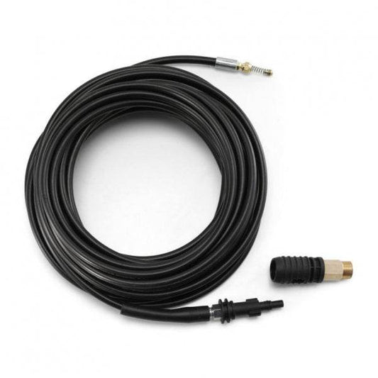 Notekcauruļu tīrītājs HPS 550, HPS 650 - MD Tehnika