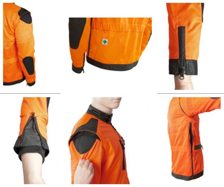 Oregon jaka FIORDLAND II XL - MD Tehnika