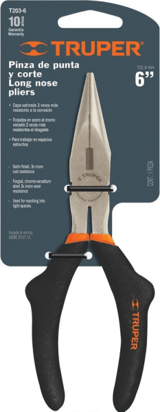 Plakanknaibles 6” - MD Tehnika