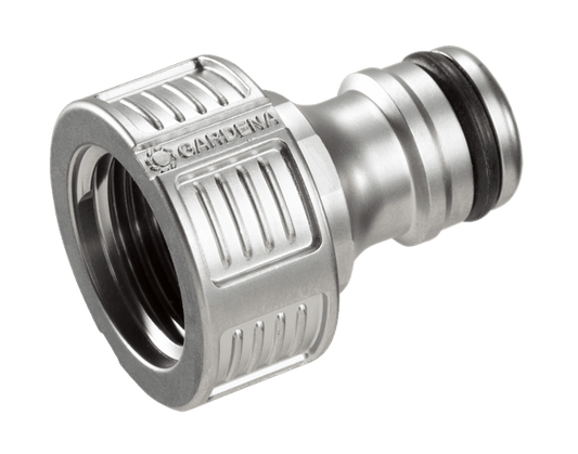Premium krāna savienojums 21 mm - MD Tehnika