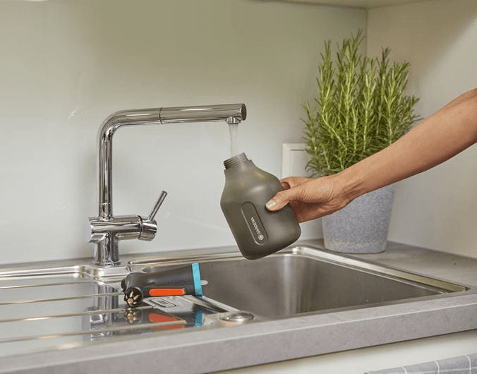 Pumpējams smidzinātājs 0.75 l - MD Tehnika