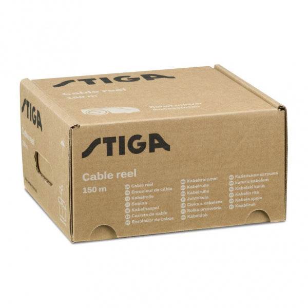 Robežvads Stiga 150m, 2.7mm - MD Tehnika