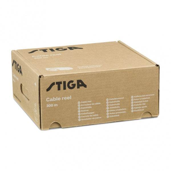 Robežvads Stiga 300m, 2.7mm - MD Tehnika