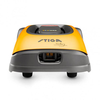 Robotizētais zāles pļāvējs Stiga STIG (bez akumulatora) - MD Tehnika