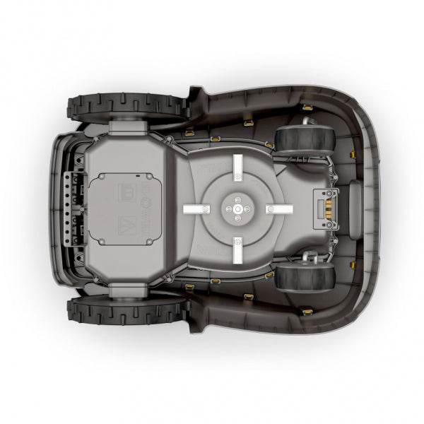 Robotizētais zāles pļāvējs Stiga STIG (bez akumulatora) - MD Tehnika