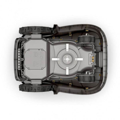 Robotizētais zāles pļāvējs Stiga STIG (bez akumulatora) - MD Tehnika