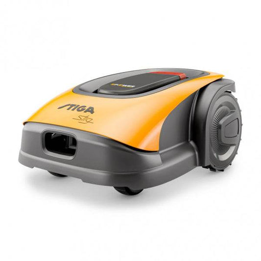 Robotizētais zāles pļāvējs Stiga Stig G-1200 komplekts - MD Tehnika
