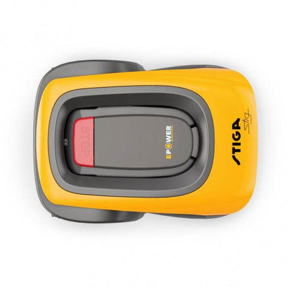 Robotizētais zāles pļāvējs Stiga Stig G-1200 komplekts - MD Tehnika