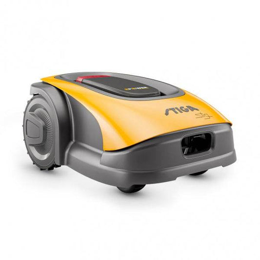 Robotizētais zāles pļāvējs Stiga Stig G-600 komplekts - MD Tehnika