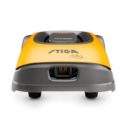 Robotizētais zāles pļāvējs Stiga Stig G-600 komplekts - MD Tehnika