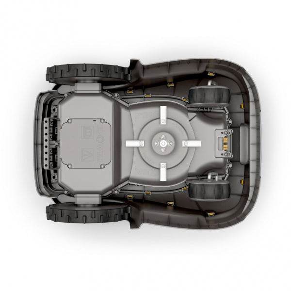 Robotizētais zāles pļāvējs Stiga Stig G-600 komplekts - MD Tehnika