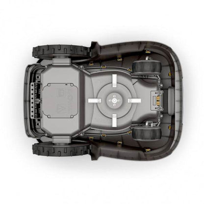 Robotizētais zāles pļāvējs Stiga Stig G-600 komplekts - MD Tehnika