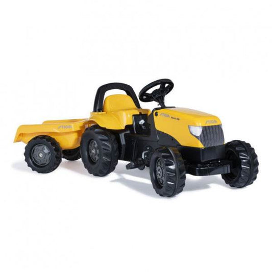 Rotaļlieta - traktors Mini T250 - MD Tehnika