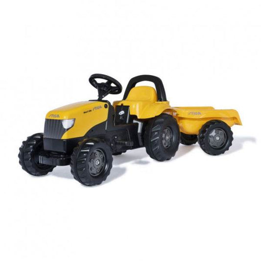 Rotaļlieta - traktors Mini T250 - MD Tehnika