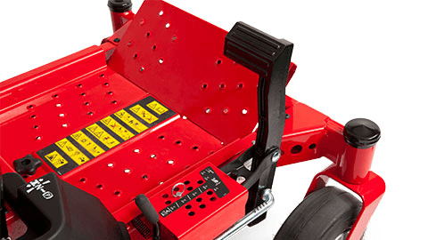 SNAPPER ZTX275 nulles apgrieziena mauriņa pļāvējs - MD Tehnika