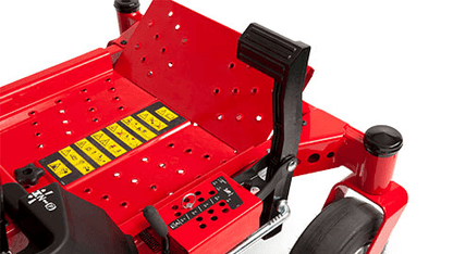 SNAPPER ZTX275 nulles apgrieziena mauriņa pļāvējs - MD Tehnika