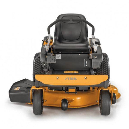 STIGA ZT 3107 T nulles apgrieziena mauriņa pļāvējs - MD Tehnika