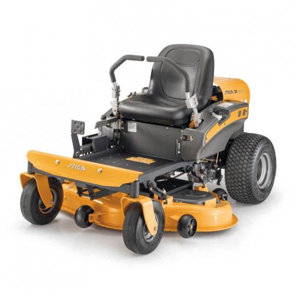 STIGA ZT 3107 T nulles apgrieziena mauriņa pļāvējs - MD Tehnika