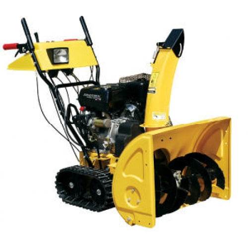 Sniega pūtējs Zongshen 1170E (ar ķēdēm) - MD Tehnika
