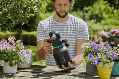 Spiediena smidzinātājs 1.25 l - MD Tehnika