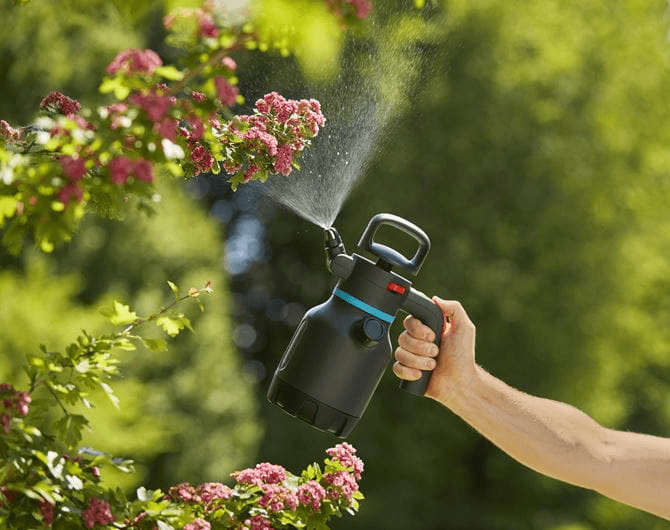 Spiediena smidzinātājs 1.25 l - MD Tehnika