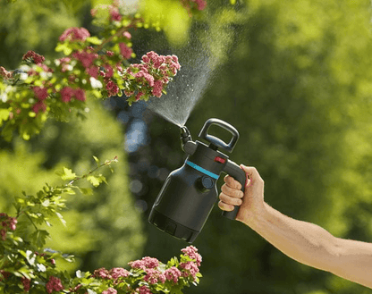 Spiediena smidzinātājs 1.25 l - MD Tehnika