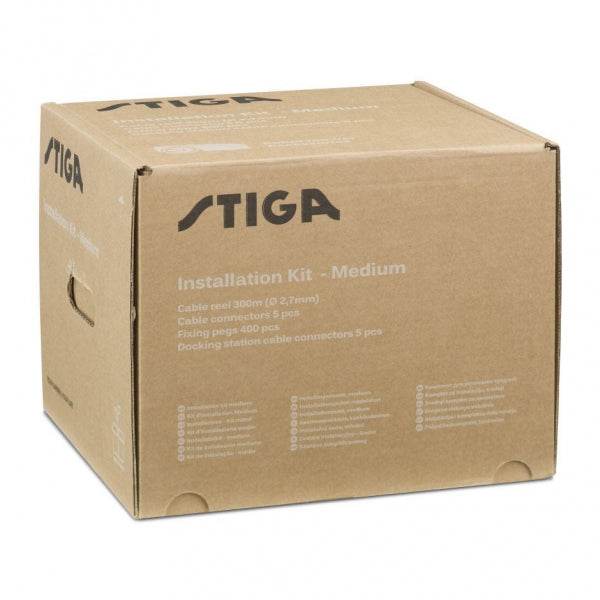 Stiga uzstādīšanas komplekts M - MD Tehnika