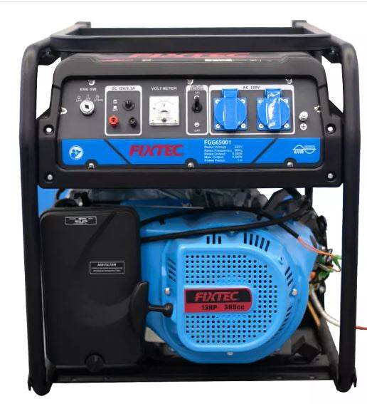Strāvas ģenerators FIXTEC FGG65001 BS - MD Tehnika