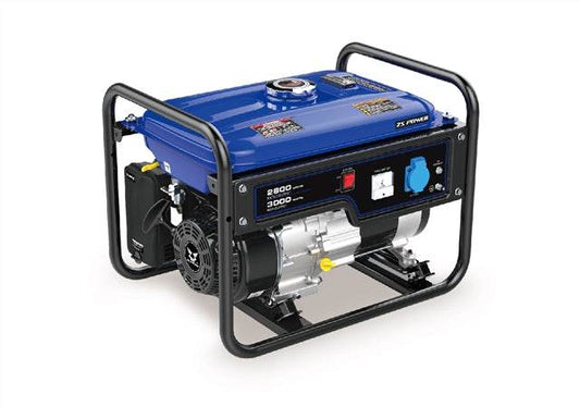 Strāvas ģenerators Zongshen PB7000EA - MD Tehnika