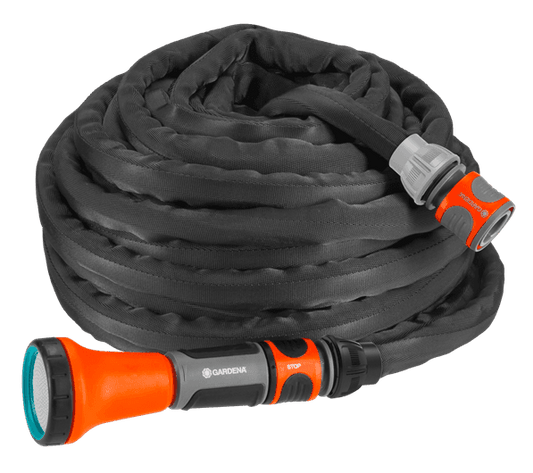 Textile Hose Liano™ 10 m Set - MD Tehnika