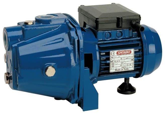 Ūdens sūknis CAM 40-HL - MD Tehnika