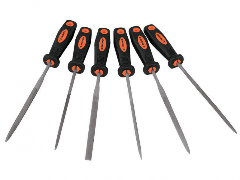 Vīļu komplekts 6 gb. - MD Tehnika