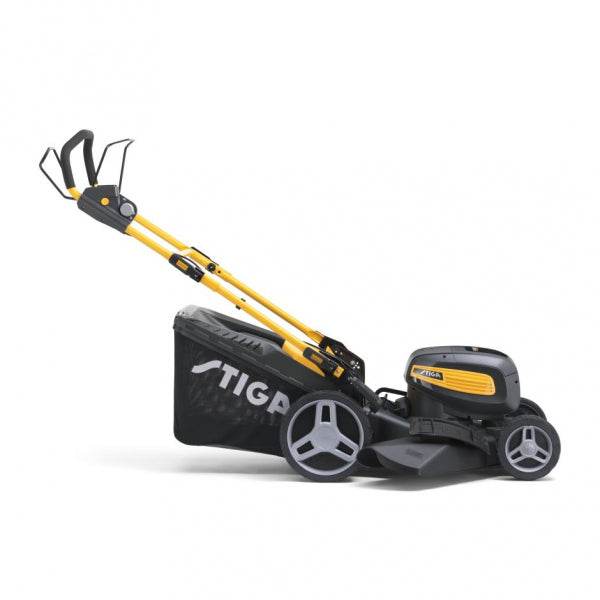 Zāles pļāvējs Stiga Combi 748 SQ AE (bez akumulatora un lādētāja) - MD Tehnika