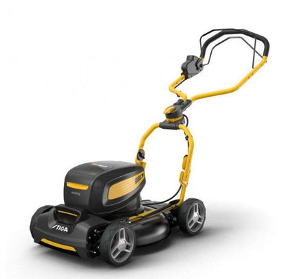 Zāles pļāvējs Stiga Multiclip 747e V (bez akumulatora un lādētāja) - MD Tehnika