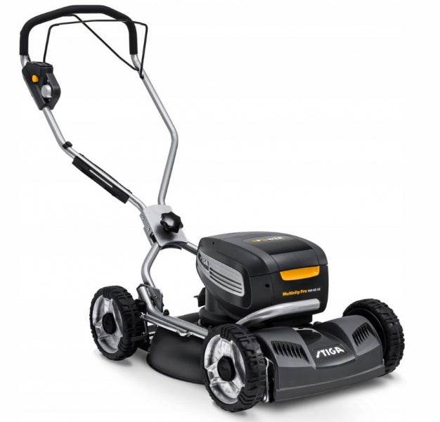 Zāles pļāvējs Stiga Multiclip PRO 950 SX AE DUAL (bez akumulatora un lādētāja) - MD Tehnika