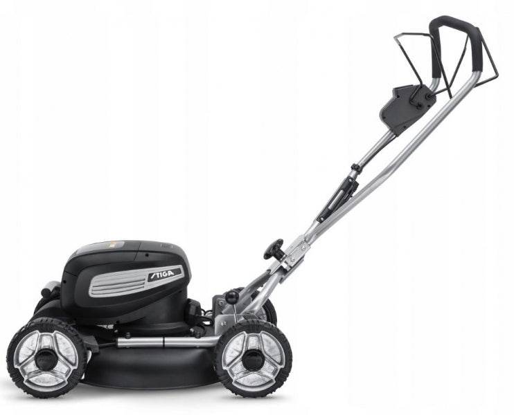 Zāles pļāvējs Stiga Multiclip PRO 950 SX AE DUAL (bez akumulatora un lādētāja) - MD Tehnika